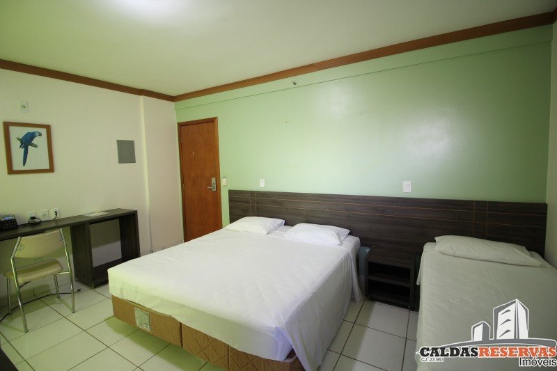 Fotos apartametnos GOLDEN DOLPHIN G HOTEL CALDAS NOVAS